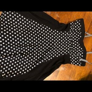 Royal Bones Star Dress Size M